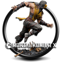 Similar Mortal Kombat X Png Image - X, Transparent background PNG HD thumbnail