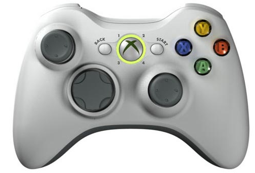 Xbox 360 Controller Png - Please State Why., Transparent background PNG HD thumbnail