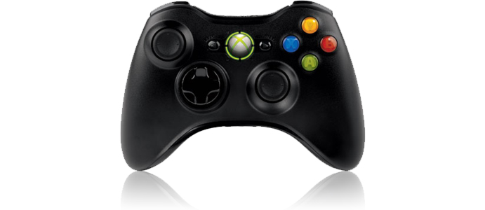 The Wireless Xbox 360 Controller For Windows Delivers A Consistent And Universal Gaming Experience Across Both Of Microsoftu0027S Gaming Systems. - Xbox 360 Controller, Transparent background PNG HD thumbnail