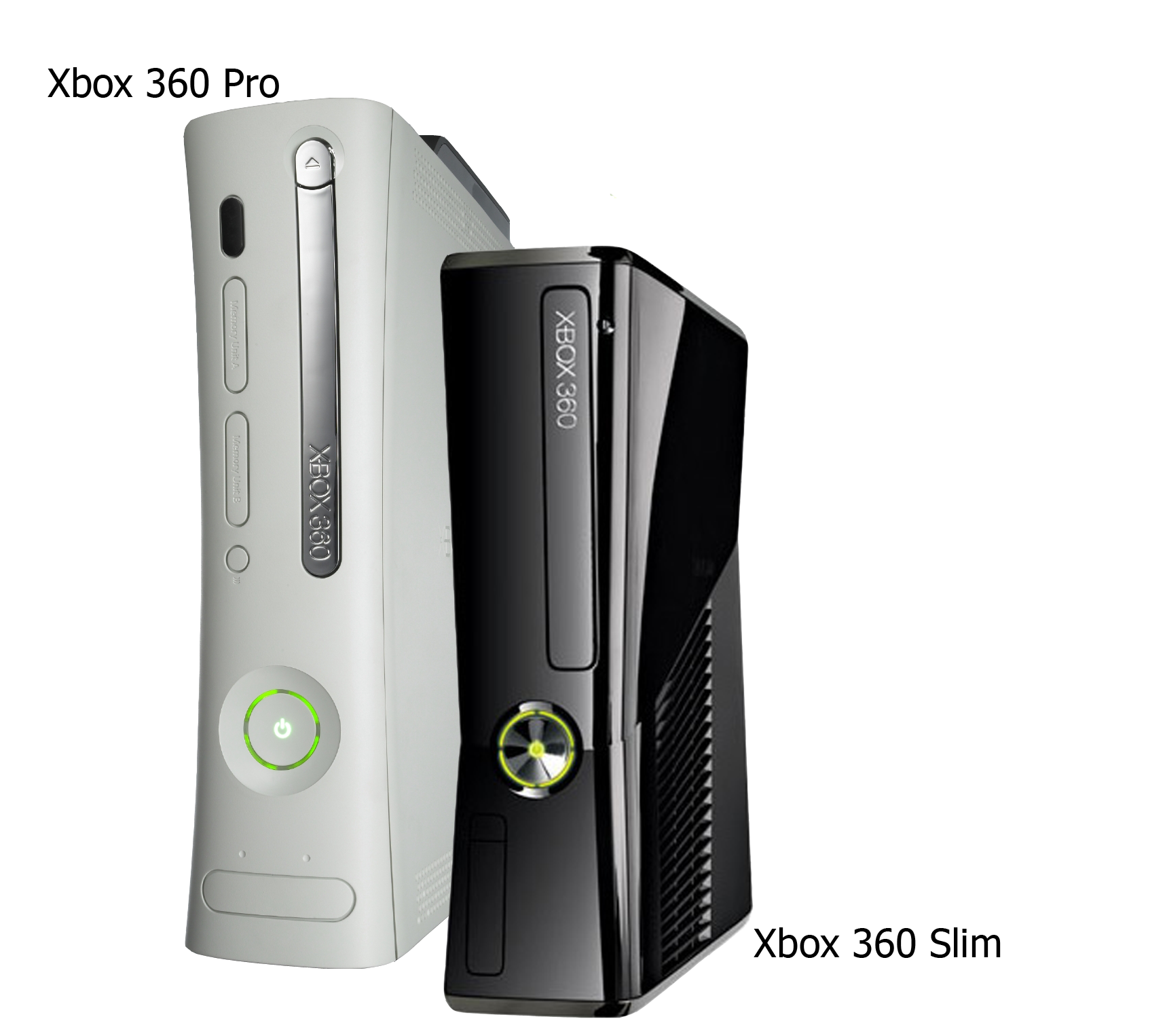 File:xbox 360 21.png - Xbox 360, Transparent background PNG HD thumbnail