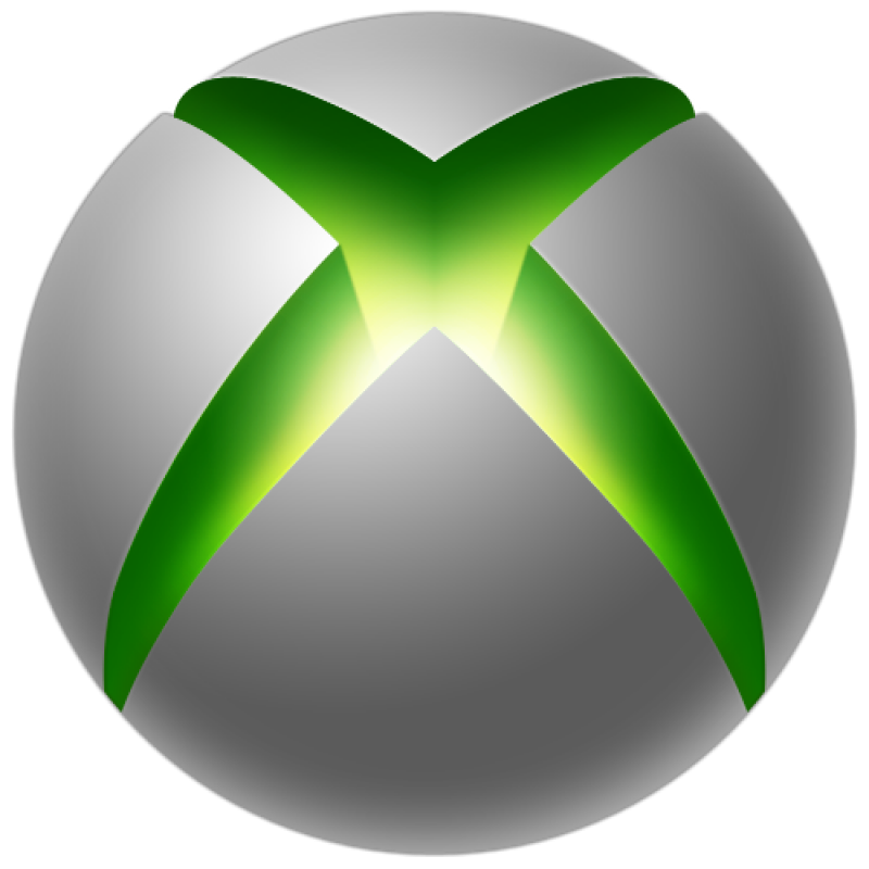 Xbox Logo Transparent Backgro