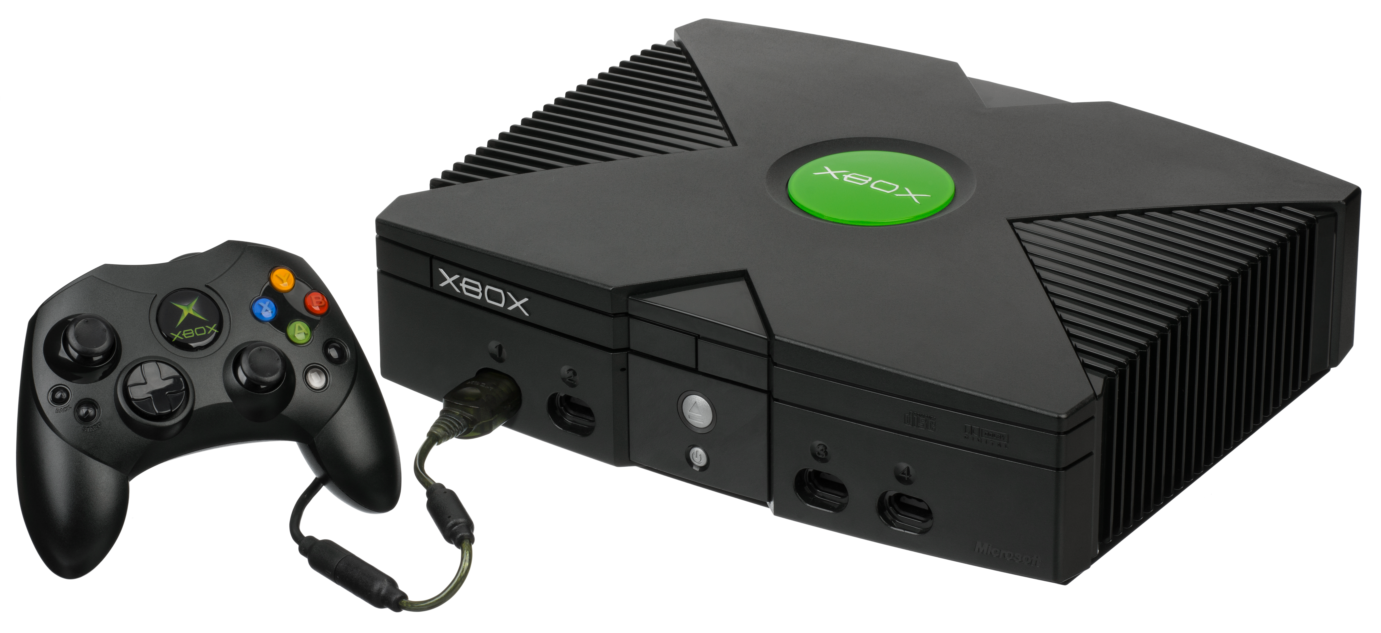 Xbox gamepad PNG