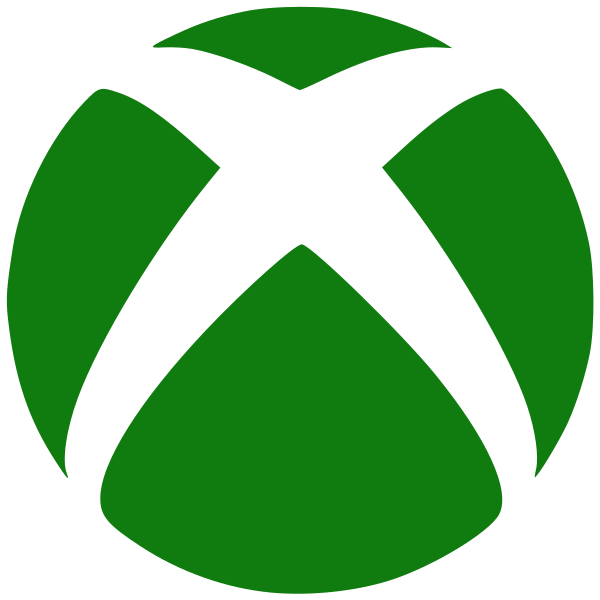File:xbox One Logo.svg - Xbox, Transparent background PNG HD thumbnail