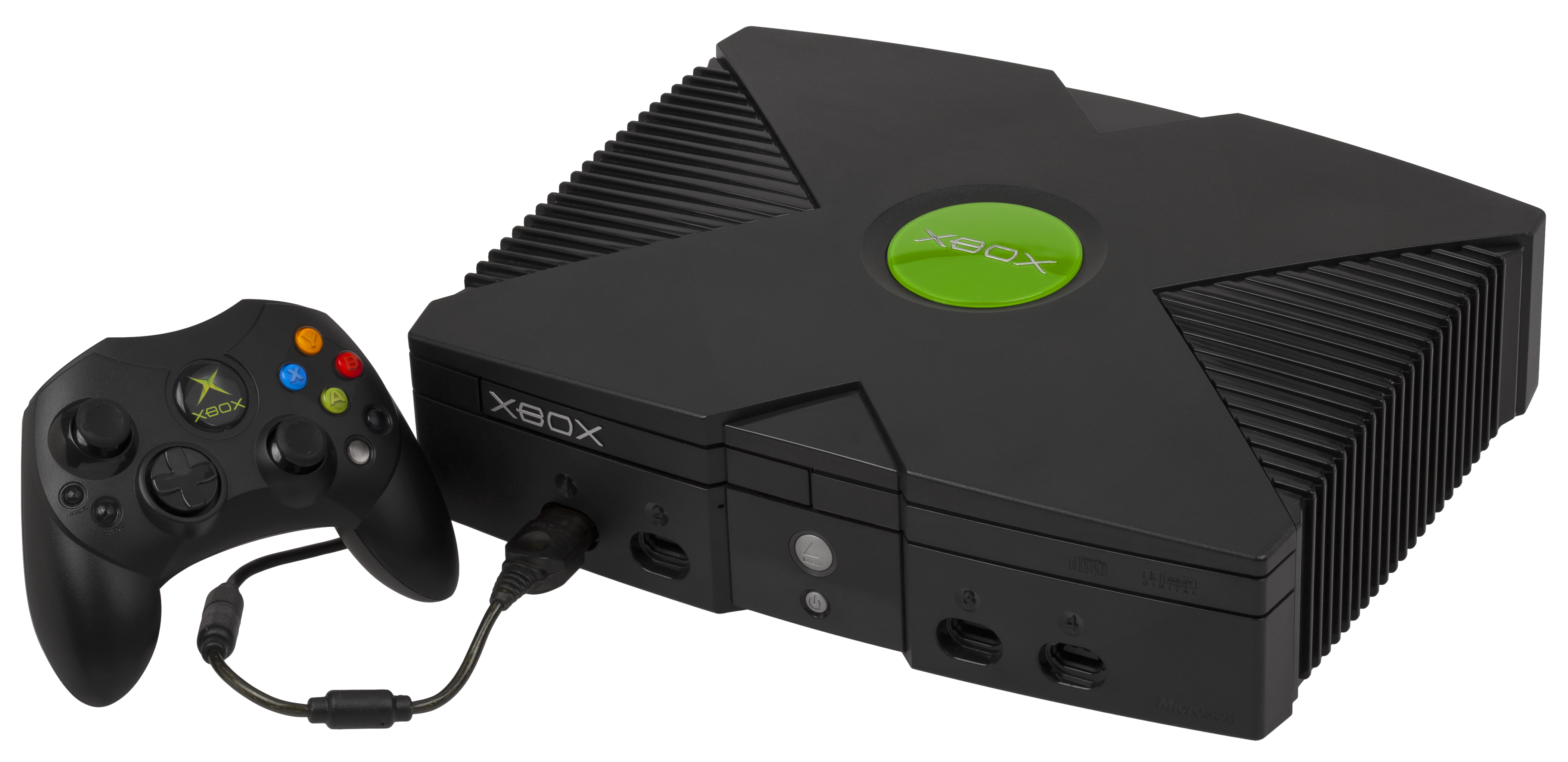 PNG File Name: Xbox PNG Trans