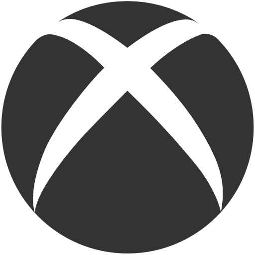Xbox gamepad PNG