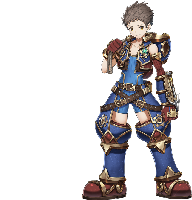 Character Design Comparison   Xenoblade Chronicles 2 Message Board For Nintendo Switch   Gamefaqs - Xenoblade Chronicles, Transparent background PNG HD thumbnail