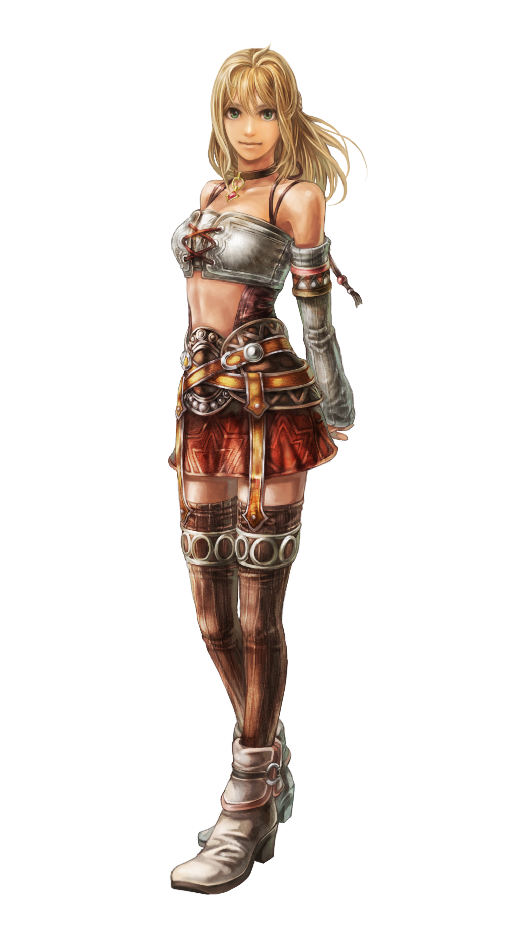 Xenoblade Fiora 1.png - Xenoblade Chronicles, Transparent background PNG HD thumbnail