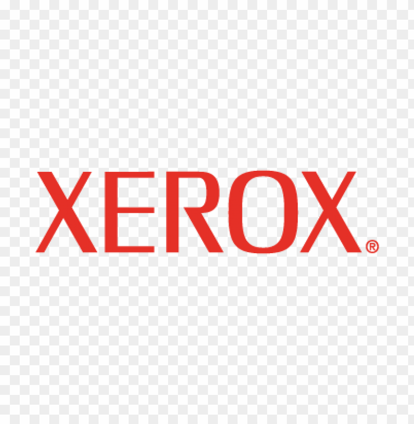 Xerox Color Vector Logo Free 