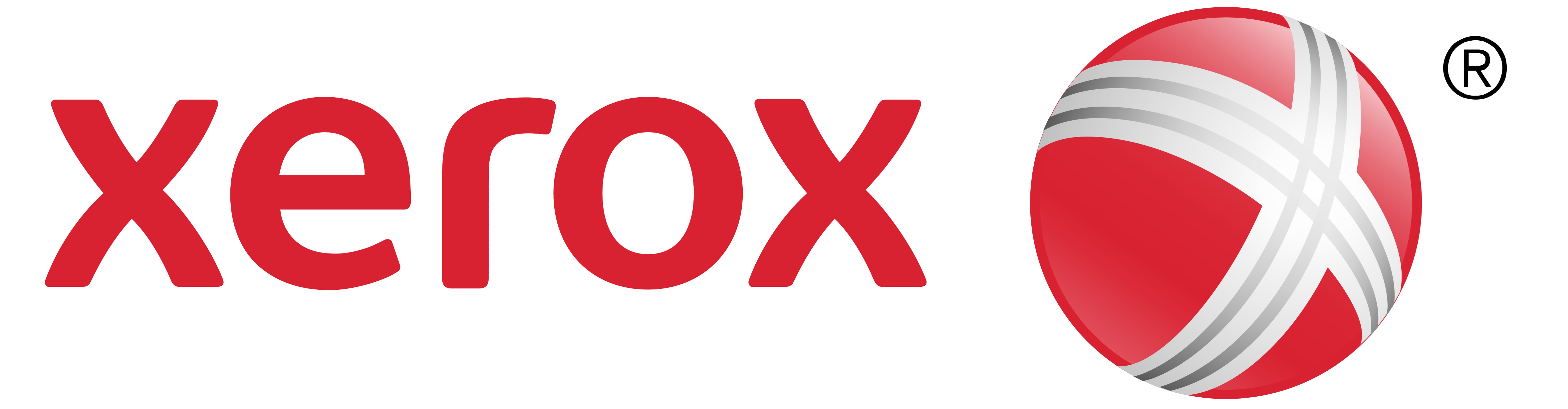 Xerox Logo, Logotype - Xerox, Transparent background PNG HD thumbnail