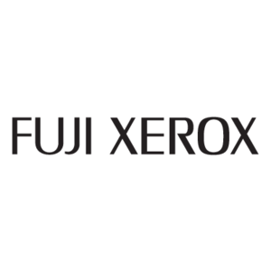 Free Vector Logo Fuji Xerox - Xerox Vector, Transparent background PNG HD thumbnail