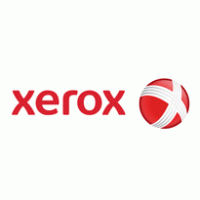 Xerox; Logo Of Xerox - Xerox Vector, Transparent background PNG HD thumbnail