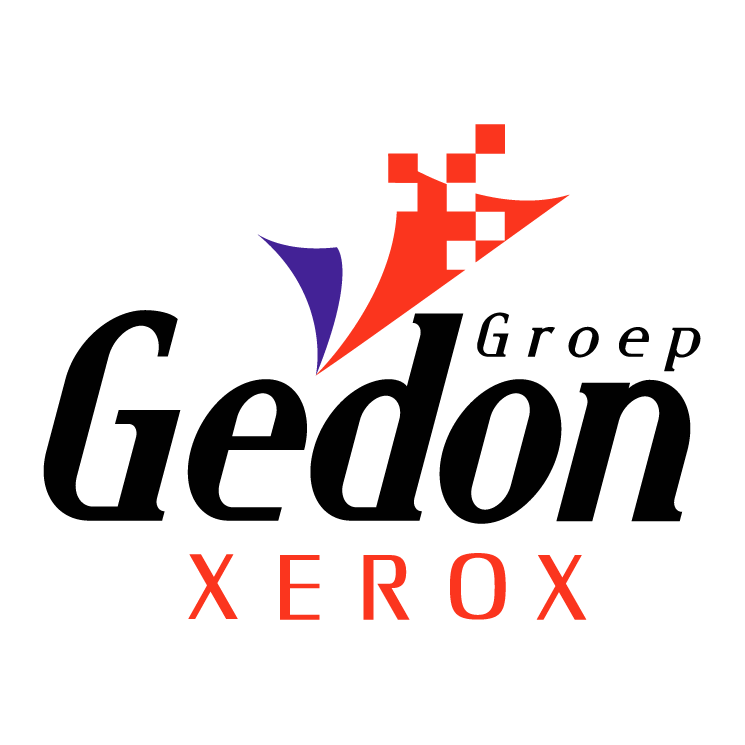 Xerox Logo Vector - Xerox Vector, Transparent background PNG HD thumbnail