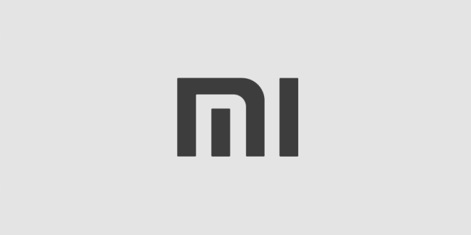 Xiaomi logo (Mi)