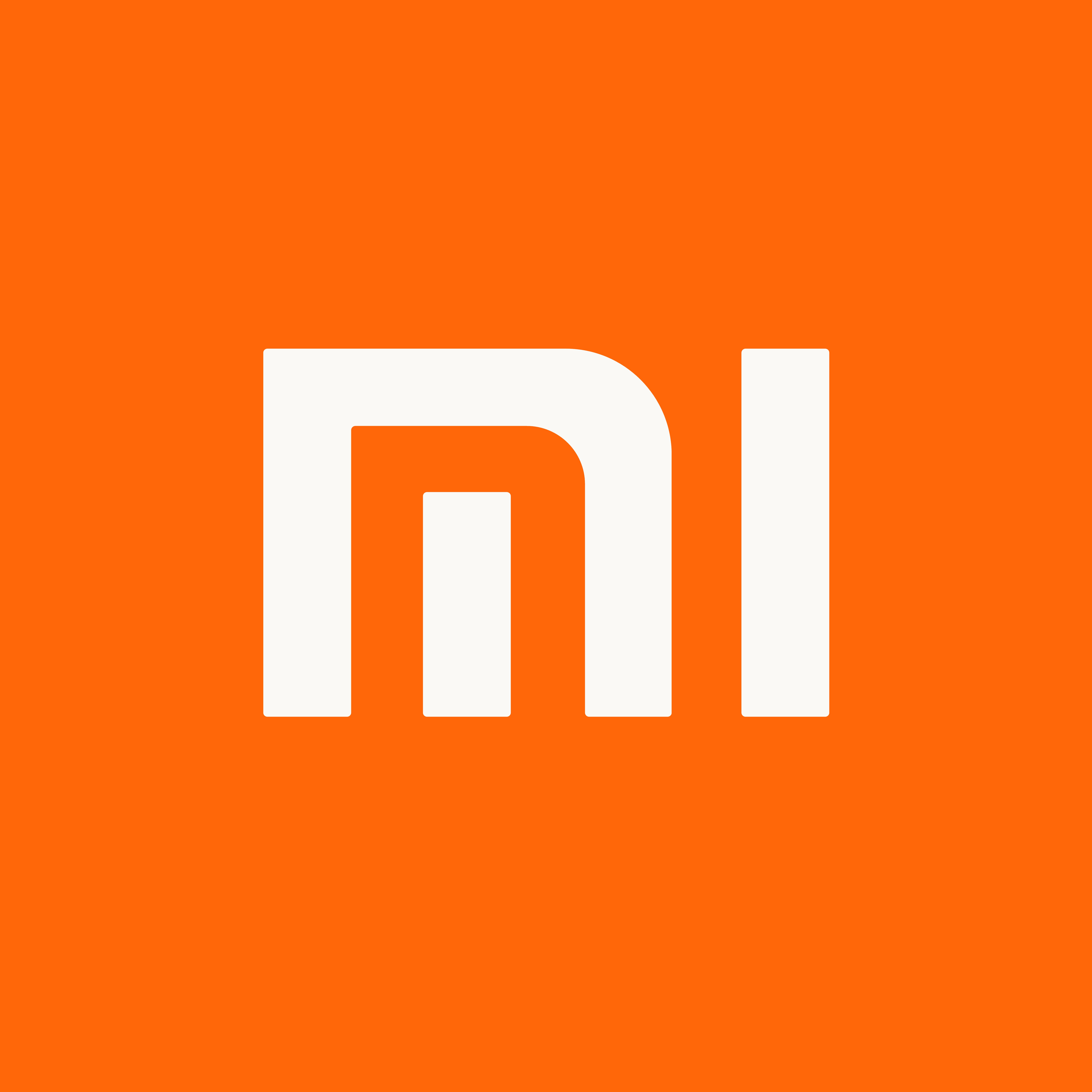 Xiaomi Logo (Mi) - Xiaomi, Transparent background PNG HD thumbnail