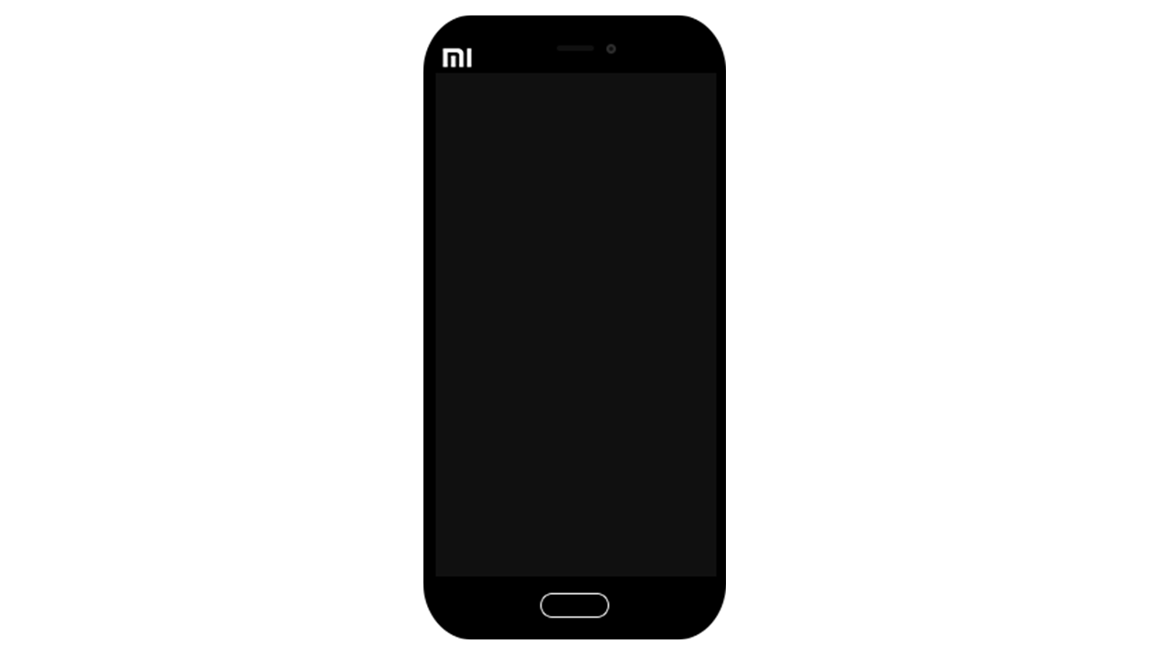 Xiaomi Mi5 Vector Creado Por Techuniverso By Techuniverso1 - Xiaomi Vector, Transparent background PNG HD thumbnail