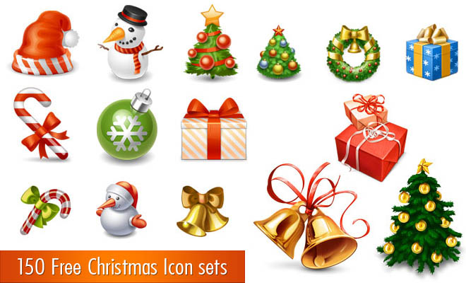 Christmas Icon Design - Xmas Images, Transparent background PNG HD thumbnail