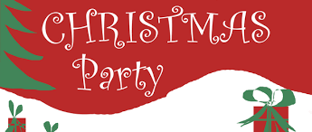 Christmas Party - Xmas Party, Transparent background PNG HD thumbnail