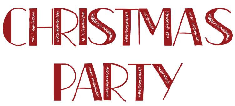 Xmas Party Png - Christmas Party Royal Smushi Cafe, Transparent background PNG HD thumbnail