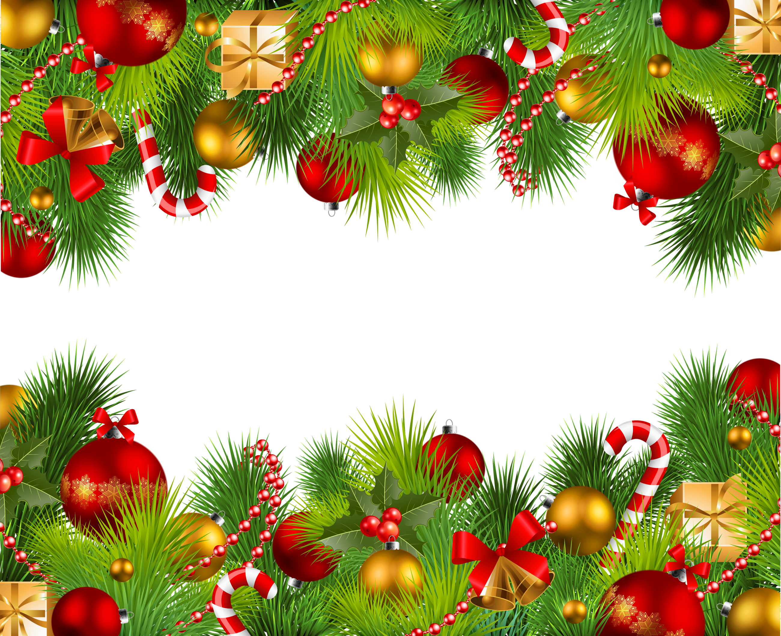 Christmas Png Image - Xmas, Transparent background PNG HD thumbnail