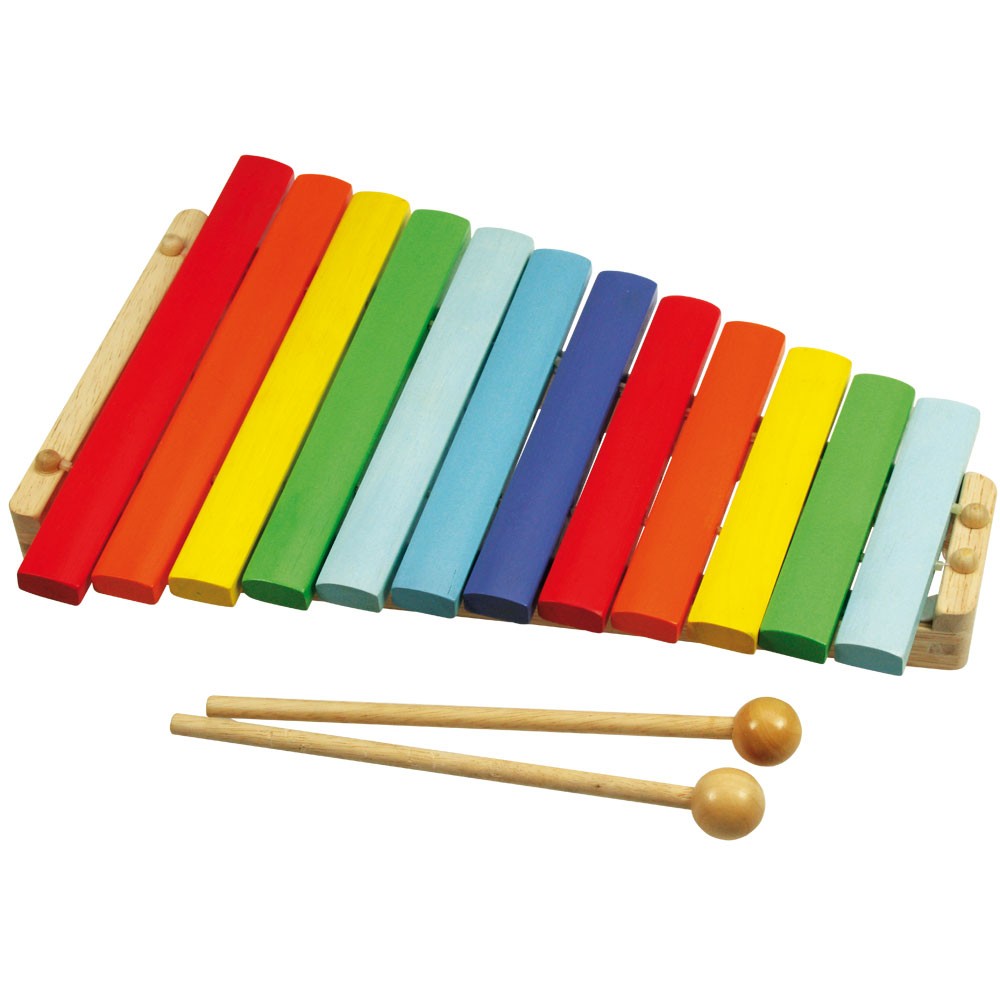 Xylophone Picture PNG Image