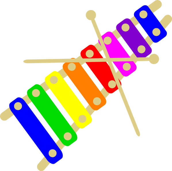 Xylophone Cutie Mark By Kinnichi Hdpng.com  - Xylophone, Transparent background PNG HD thumbnail