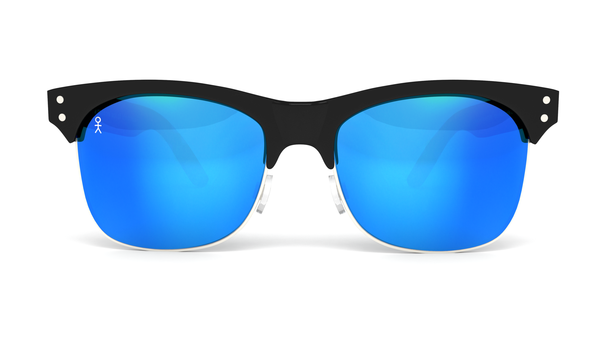 . Hdpng.com Yachtmaster   Bvi   Matte Black With Blue Mirrored Lens   Dicks Cottons Sunglasses   1 Hdpng.com  - Sunglasses, Transparent background PNG HD thumbnail