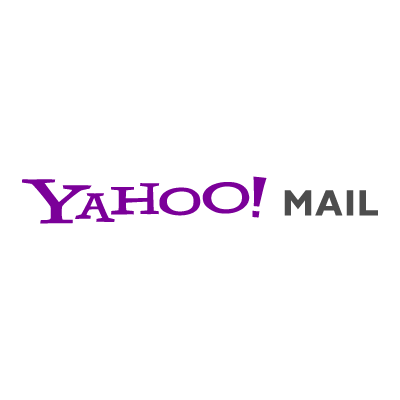 Yahoo Old Logo Vector Png - Yahoo Mail Vector Logo, Transparent background PNG HD thumbnail