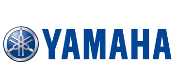 Yamaha Logo - Black u0026 Whi