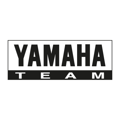 Yamaha Motorcycles vector dow