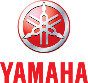 Yamaha logo vector material, 