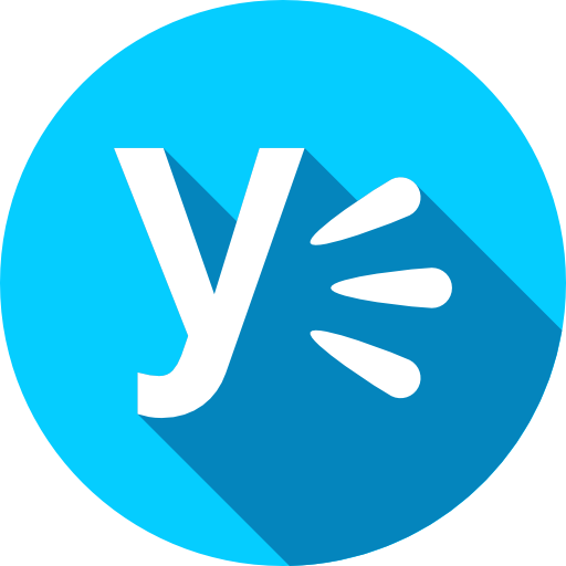 Download Yammer Logo In Svg V