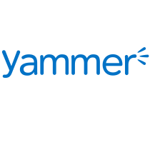 Yammer Logo – Logos Download - Yammer, Transparent background PNG HD thumbnail