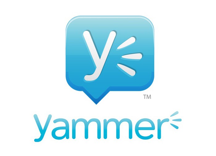 Yammer Logos - Yammer, Transparent background PNG HD thumbnail