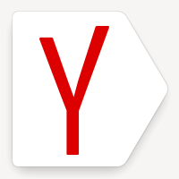 Yandex Logo Png Hdpng.com 200 - Yandex, Transparent background PNG HD thumbnail