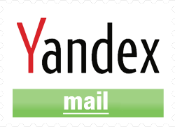 Yandex Mail 1.png Hdpng.com  - Yandex, Transparent background PNG HD thumbnail