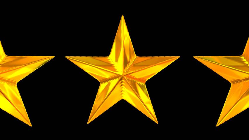 Five stars! - Five HD PNG