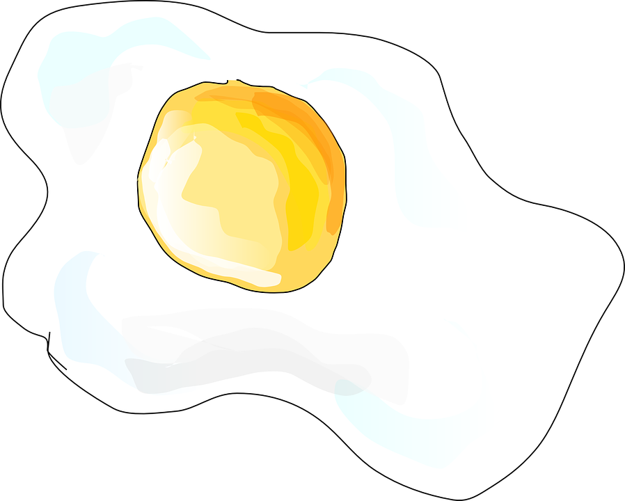 Free vector graphic: Egg, Fri