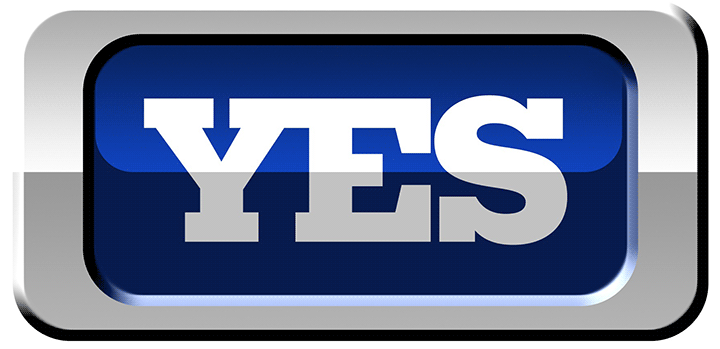 Yes-network-logo-720, Yes HD PNG - Free PNG