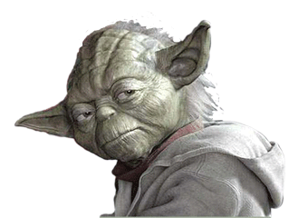Yoda Face Png Live Fearlessly   7 Tips   The Pathless Path Yoda Face Png - Yoda Head, Transparent background PNG HD thumbnail