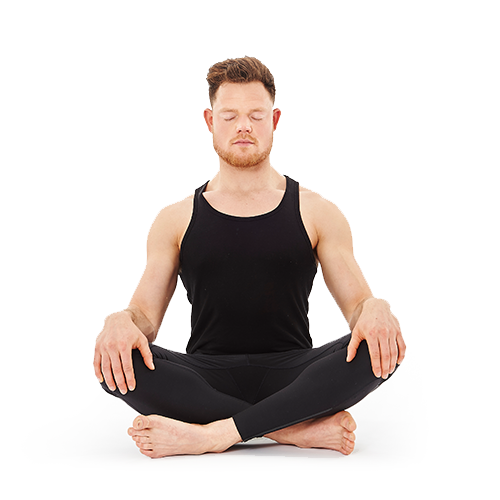 The Best Way To Detox Your Body Is By Breathing Properly. Deep, Conscious Breathing Pumps Oxygen Into Your Lungs And Bloodstream, Helping Your Body To Hdpng.com  - Yoga, Transparent background PNG HD thumbnail