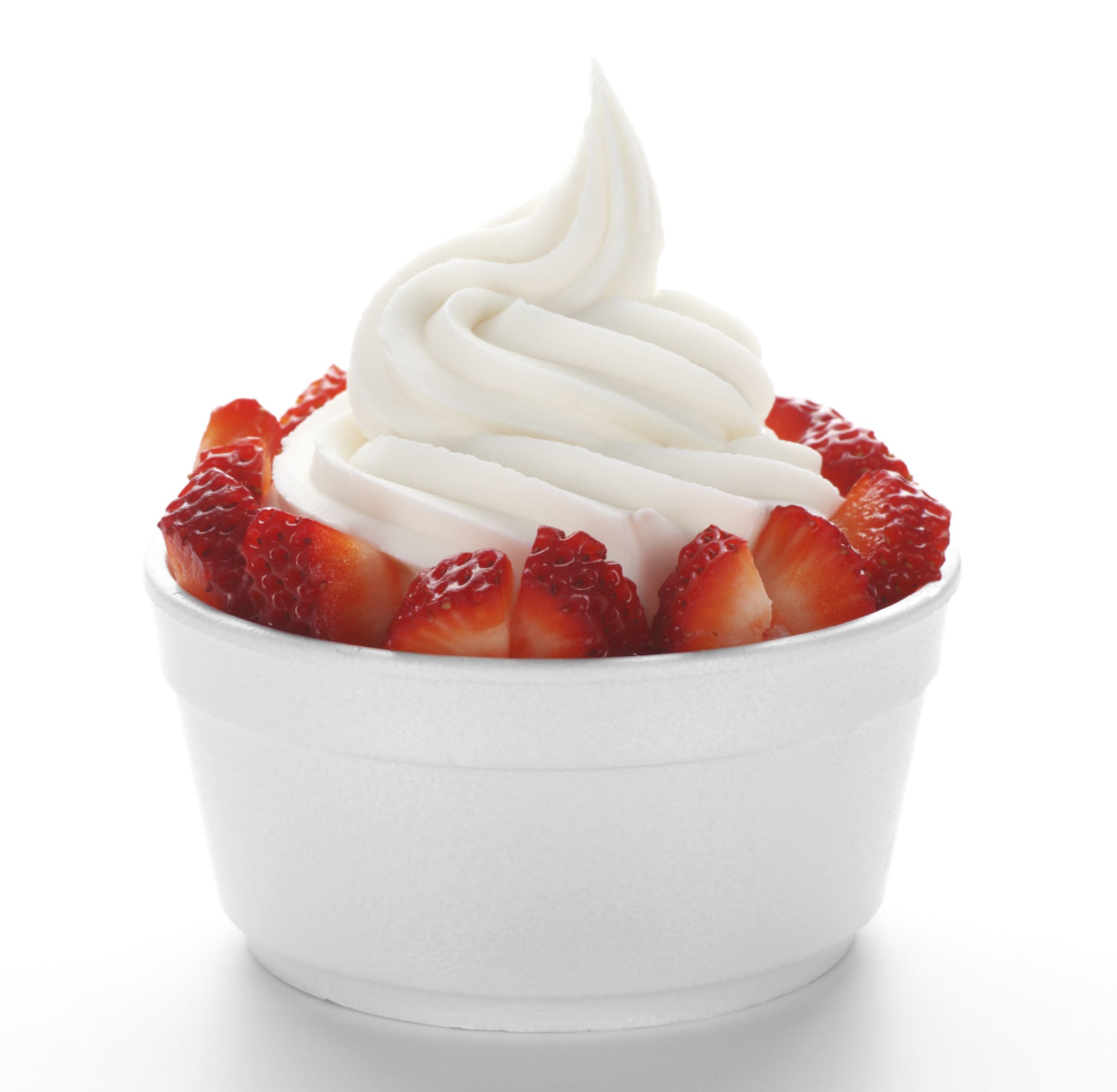 Frozen Yogurt Images ❤ Frozen Yoghurt ❤ Hd Wallpaper And Background Photos - Yogurt, Transparent background PNG HD thumbnail