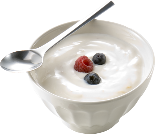 Süt Yoğurt Ayran - Yogurt, Transparent background PNG HD thumbnail