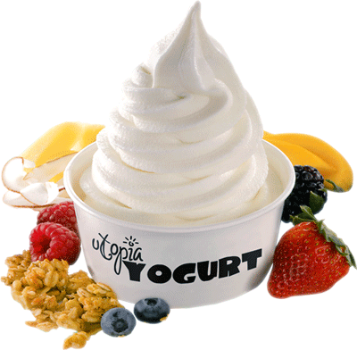 Yogurt may be one of the firs
