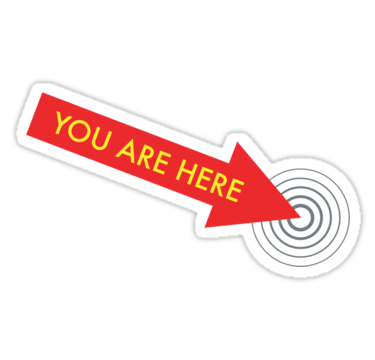 you are here - Google Search