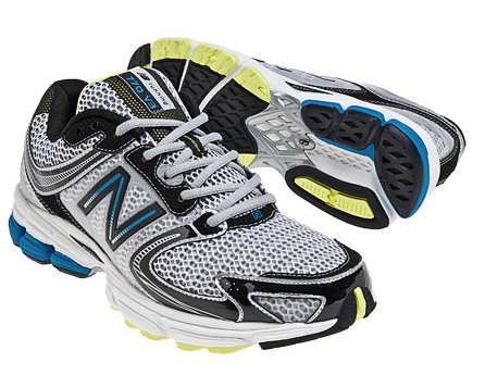 You Can Get This Pair Of New Balance Running Shoes For Men For $39.99 Today. These Are Supposed To Be Lightweight And Targeted To The Everyday Trainer. - Running Shoes, Transparent background PNG HD thumbnail
