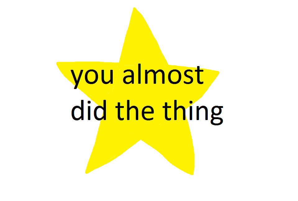 1 - You Did It, Transparent background PNG HD thumbnail