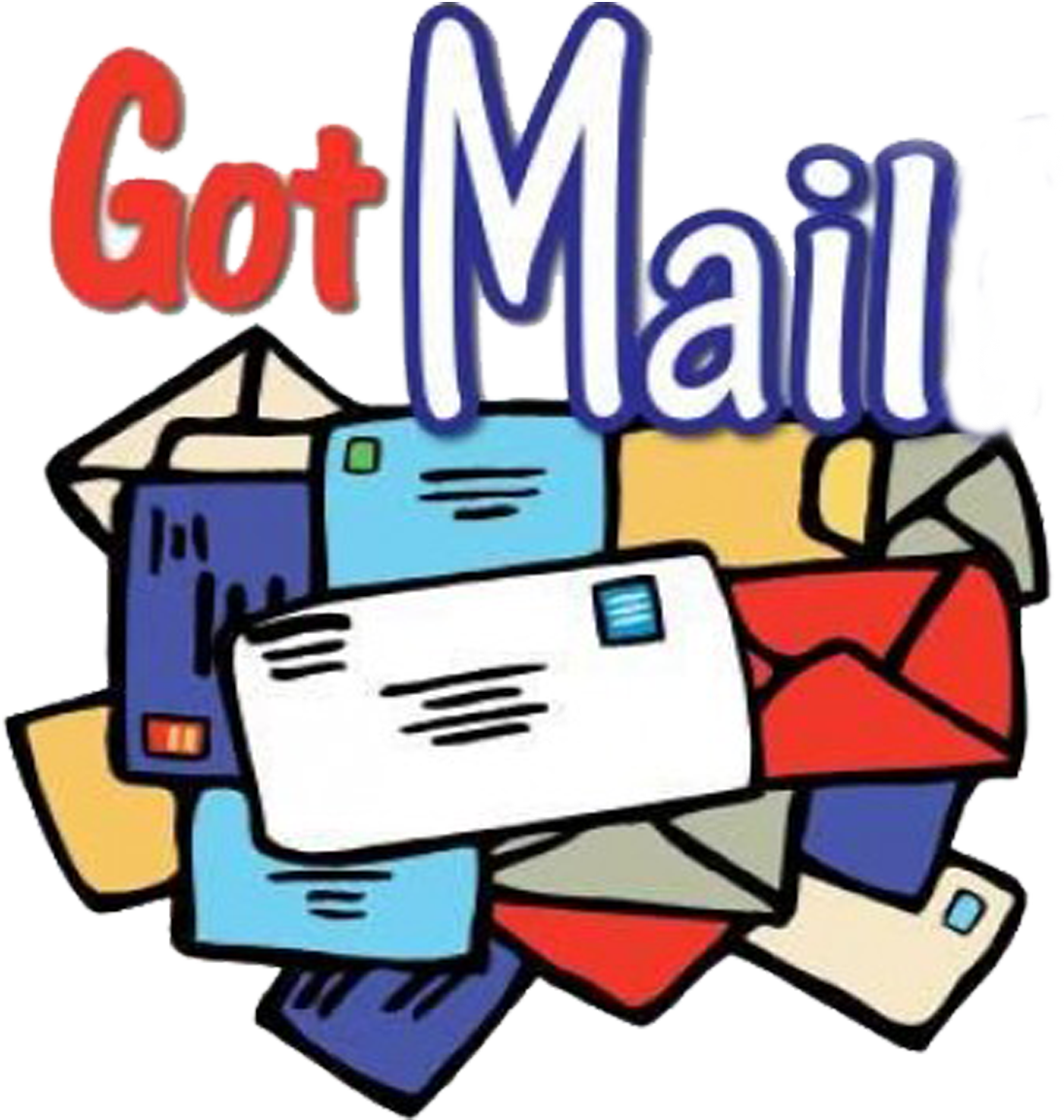 You Got Mail Png Hdpng.com 1096 - You Got Mail, Transparent background PNG HD thumbnail