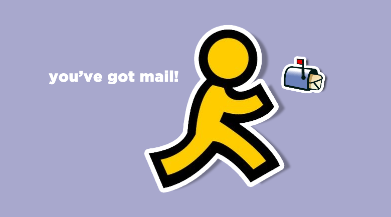 Aol Youu0027Ve Got Mail - You Got Mail, Transparent background PNG HD thumbnail