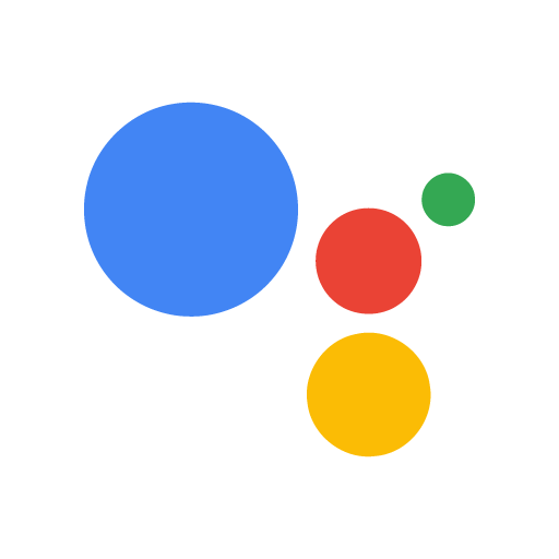 Google Assistant Logo Vector . - Youku Vector, Transparent background PNG HD thumbnail