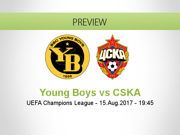 Analysis: Young Boys Vs Cska Moskva (15 August 2017) U2022 Online Betting Academy - Young Boys Of Bern, Transparent background PNG HD thumbnail